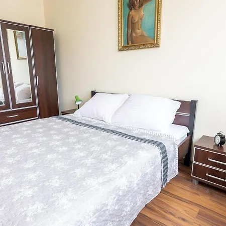 Apartament Platan 2 Apartment Swinemünde