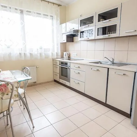 Apartament Platan 2 Apartment Swinemünde